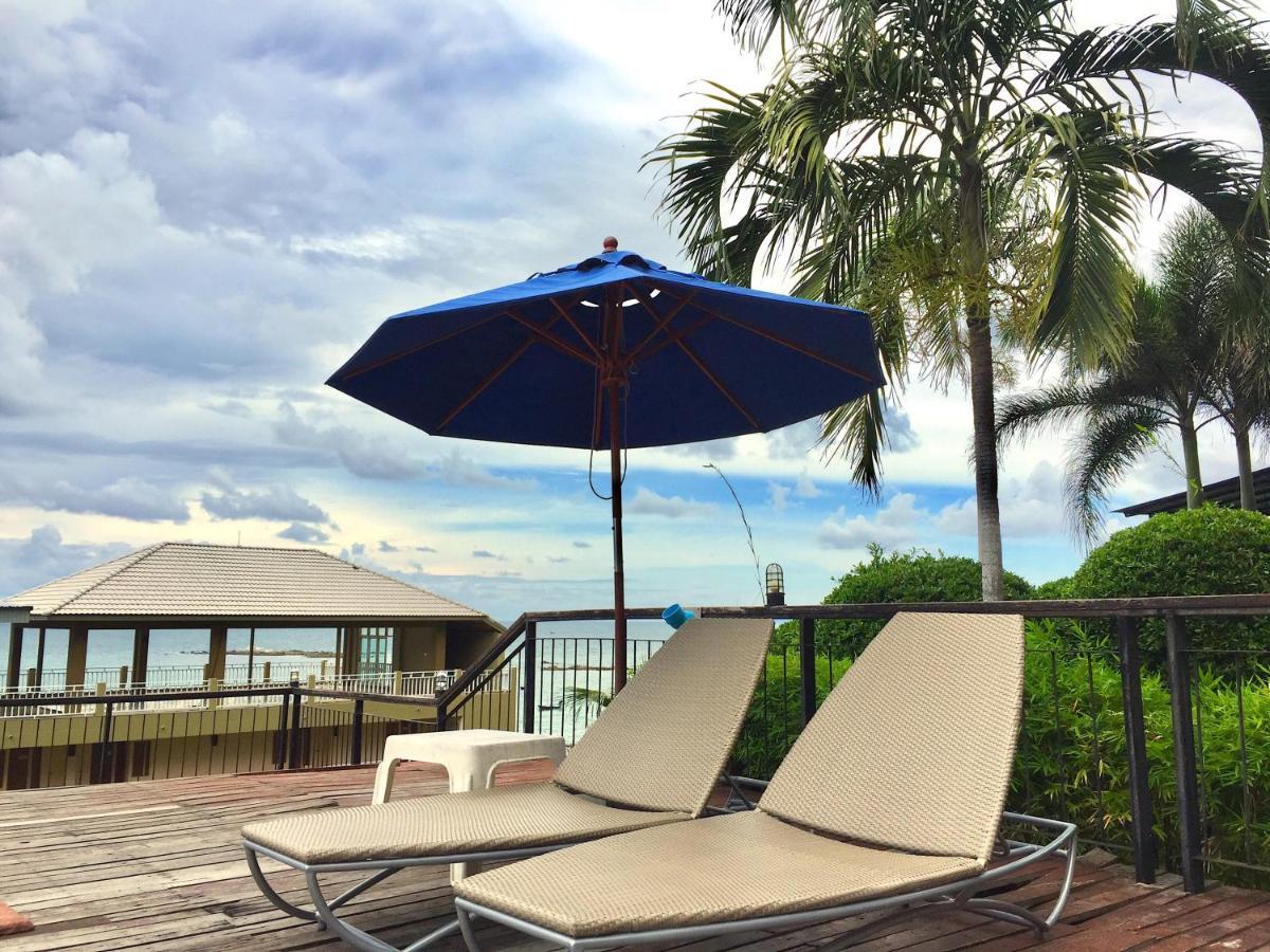 Royal Phala Cliff Beach Resort Ban Chang  Exterior photo