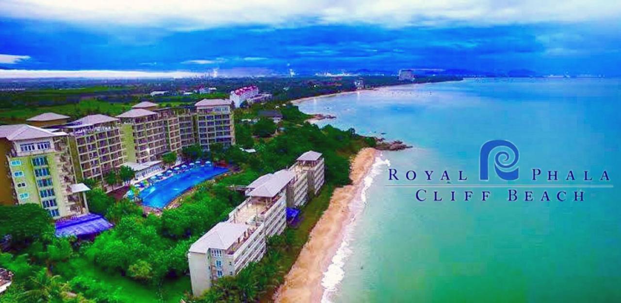Royal Phala Cliff Beach Resort Ban Chang  Exterior photo